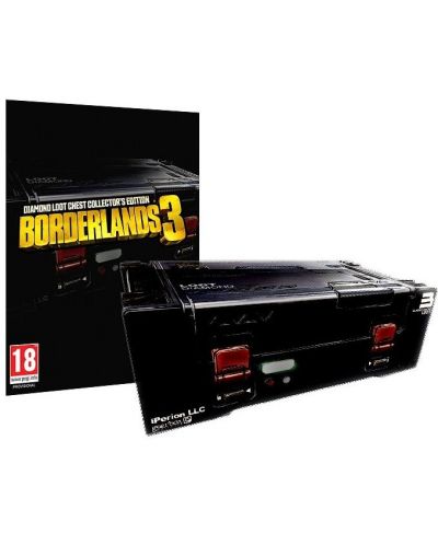 Borderlands 3 Collector's Edition