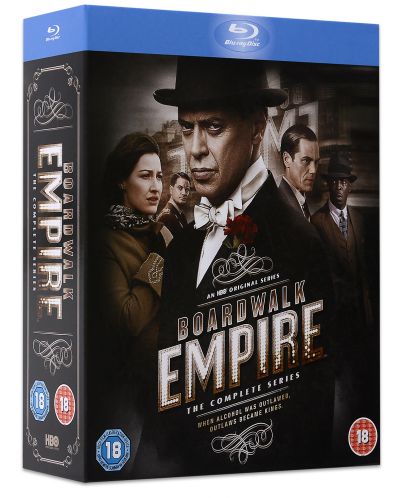 Boardwalk Empire - The Complete Season 1-5 (Blu-Ray) - 1