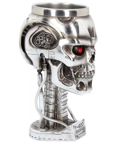 Бокал Nemesis Now Movies: The Terminator - T-800 (Head) - 1