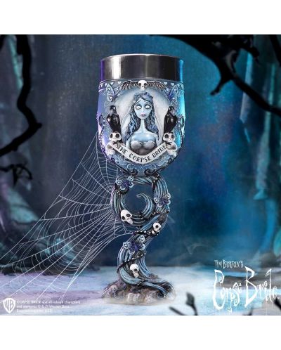 Бокал Nemesis Now Animation: Corpse Bride - Goblet - 7