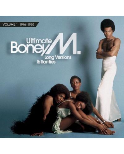 Boney M. - Ultimate Boney M. - Long Versions &amp; Rari (CD)