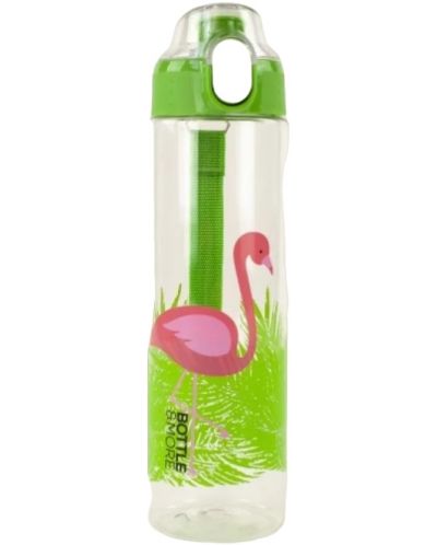 Бутилка Bottle & More - Flamingo, 700 ml - 1