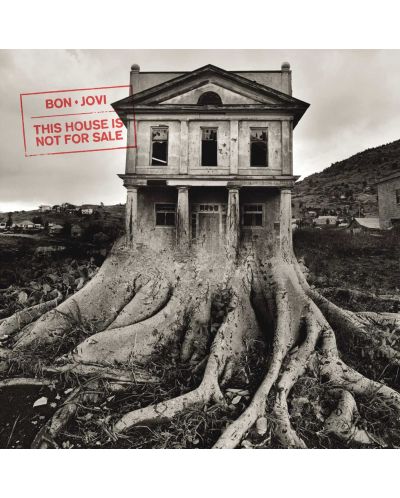 Bon Jovi - This House Is Not For Sale  (CD) - 1