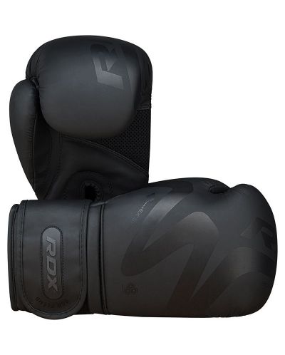 Боксови ръкавици RDX - F15, черни - 6
