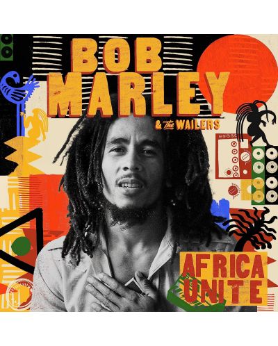 Bob Marley & The Wailers - Africa Unite (CD) - 1