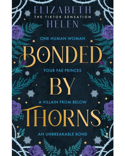 Bonded by Thorns (Beasts of the Briar 1) - 1