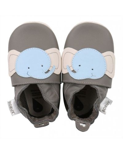 Bobux Бебешки обувки Elephant Grey