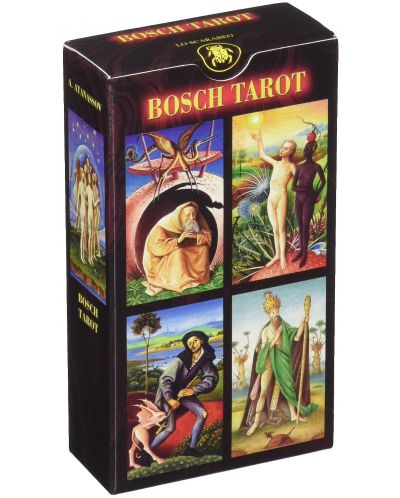 Bosch Tarot - 1