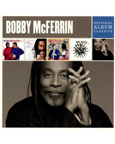 Bobby McFerrin - Original Album Classics (5 CD) - 1
