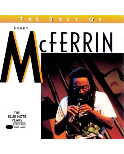 Bobby McFerrin - The Best of Bobby McFerrin (CD)