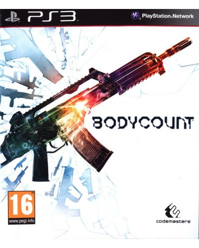 Bodycount (PS3) - 1