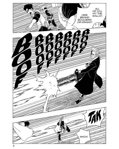 Boruto: Naruto Next Generations, Vol. 6 - 5