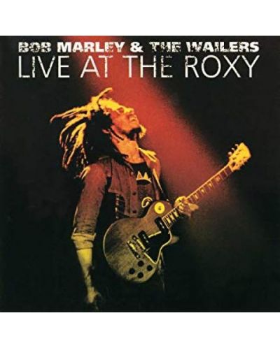 Bob Marley and The Wailers - Live At The Roxy - The Complete Concert (2 CD) - 1