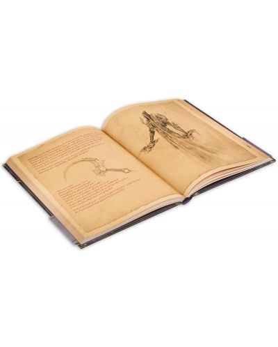 Book of Adria: A Diablo Bestiary (UK edition)-4 - 5