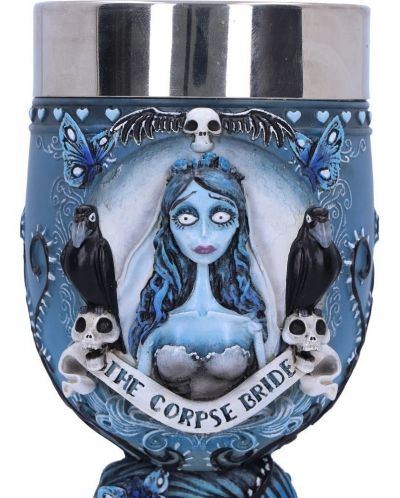 Бокал Nemesis Now Animation: Corpse Bride - Goblet - 5