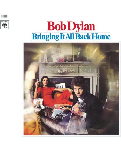 Bob Dylan - Bringing It All Back Home (CD) - 1