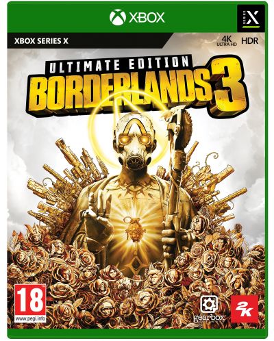 Borderlands 3 - Ultimate Edition (Xbox Series X) - 1