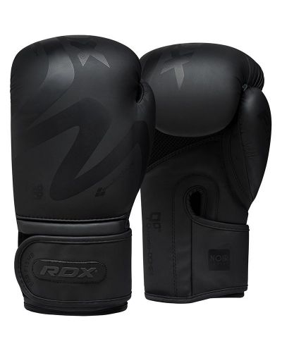 Боксови ръкавици RDX - F15, черни - 1