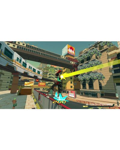 Bomb Rush Cyberfunk (Xbox One/Series X) - 3