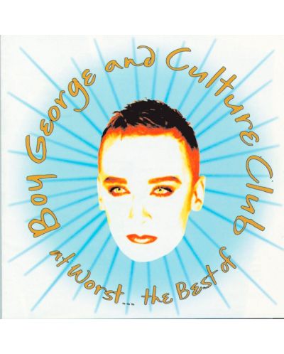 Boy George - At Worst...The Best Of Boy George And Culture Club (CD) - 1