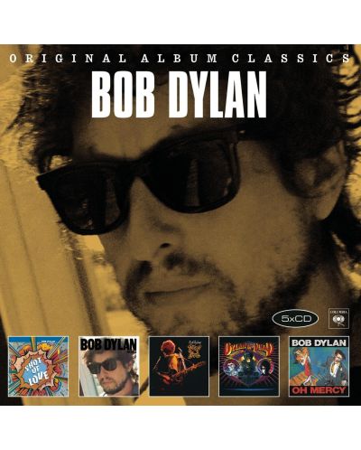 Bob Dylan - Original Album Classics (5 CD) - 1