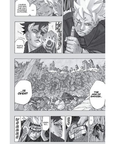 Boruto: Naruto Next Generations, Vol. 1 - 3