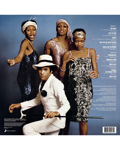 Boney M. - Love for Sale (1977) (Vinyl) - 2