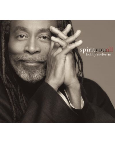 Bobby McFerrin - Spirityouall (CD)