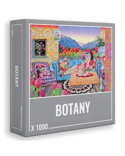 Пъзел Cloudberries от 1000 части - Botany - 1