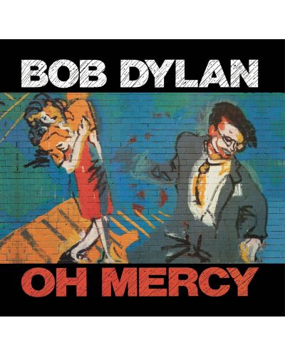 Bob Dylan - Oh Mercy (CD) - 1