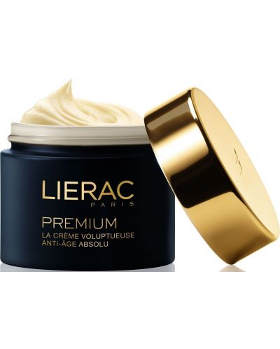 Lierac Premium Противостареещ богат крем за лице, 50 ml - 3