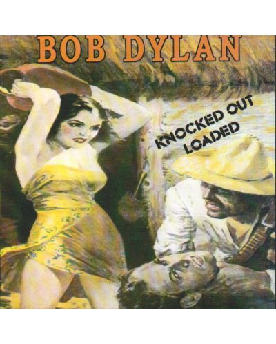 Bob Dylan - Knocked out loaded (CD) - 1