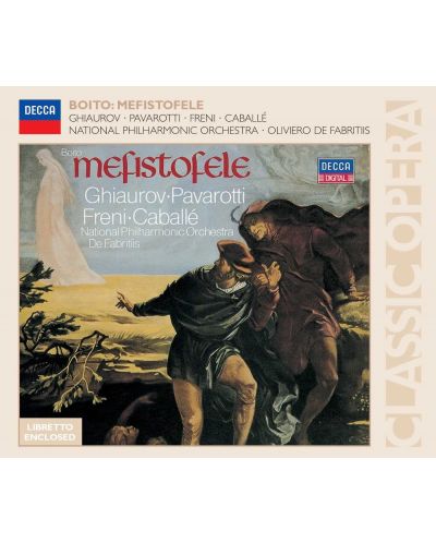 Boito: Mefistofele (2 CD)