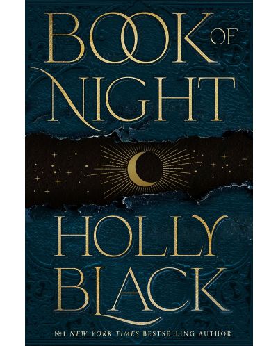 Book of Night - 1