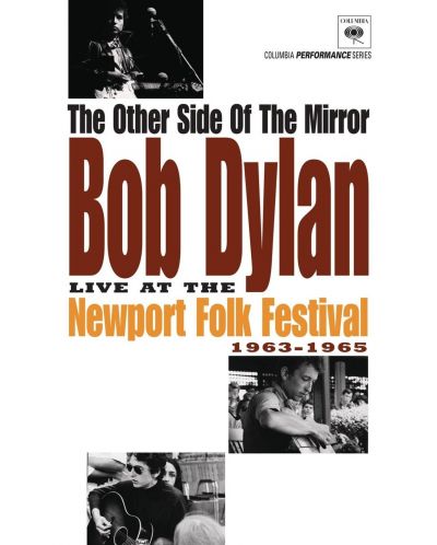 Bob Dylan - The Other Side Of The Mirror: Bob Dylan (DVD) - 1