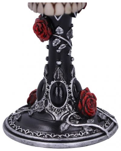 Бокал Nemesis Now Adult: Gothic - Roses - 5