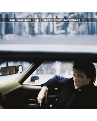 Bon Jovi - Destination Anywhere (CD)