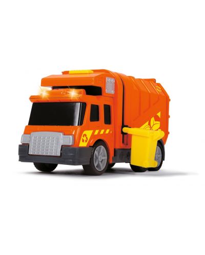 Боклукчийски камион Dickie Toys - Action Series - 1