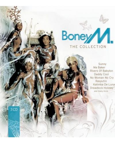 Boney M. - The Collection (3 CD)