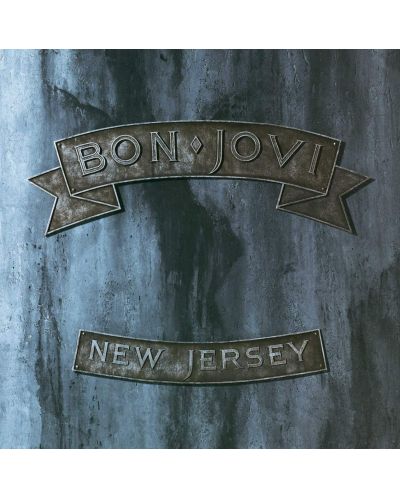 Bon Jovi - New Jersey (2 Vinyl) - 1