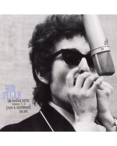 Bob Dylan - The Bootleg Series Volumes 1 - 3 (Rare & Unreleased) (3 CD) - 1
