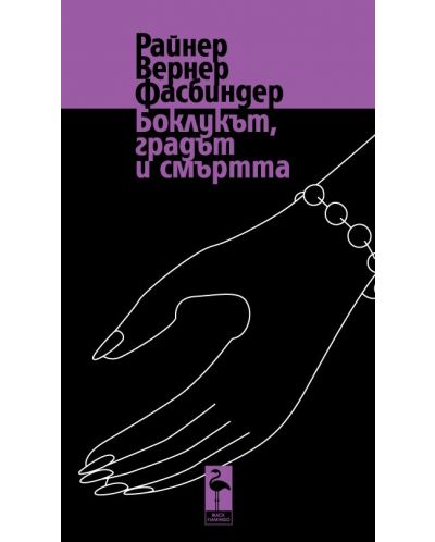 Боклукът, градът и смъртта - пиеси