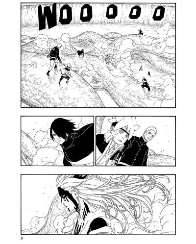 Boruto: Naruto Next Generations, Vol. 3 - 3