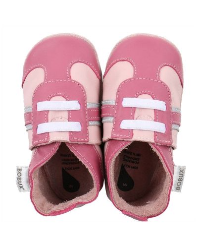 Bobux Бебешки обувки Sports Shoe Light Pink