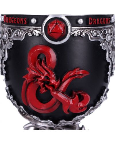 Бокал Nemesis Now Games: Dungeons & Dragons - Logo - 3