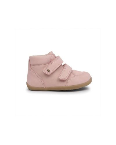 Bobux Бебешки обувки Step up Timber Boot Blush Изберете размер на обувките 19