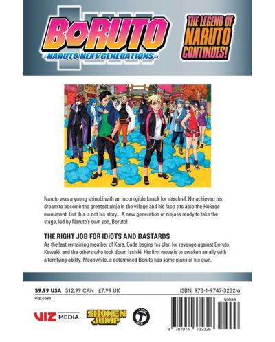 Boruto: Naruto Next Generations, Vol. 15 - 2