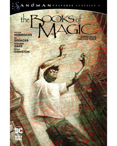 Books of Magic Omnibus, Vol. 3 (The Sandman Universe Classics) - 1