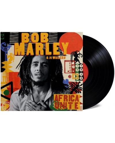 Bob Marley & The Wailers - Africa Unite (Vinyl) - 2