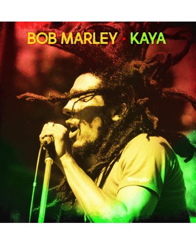 Bob Marley - Kaya (Vinyl) - 1